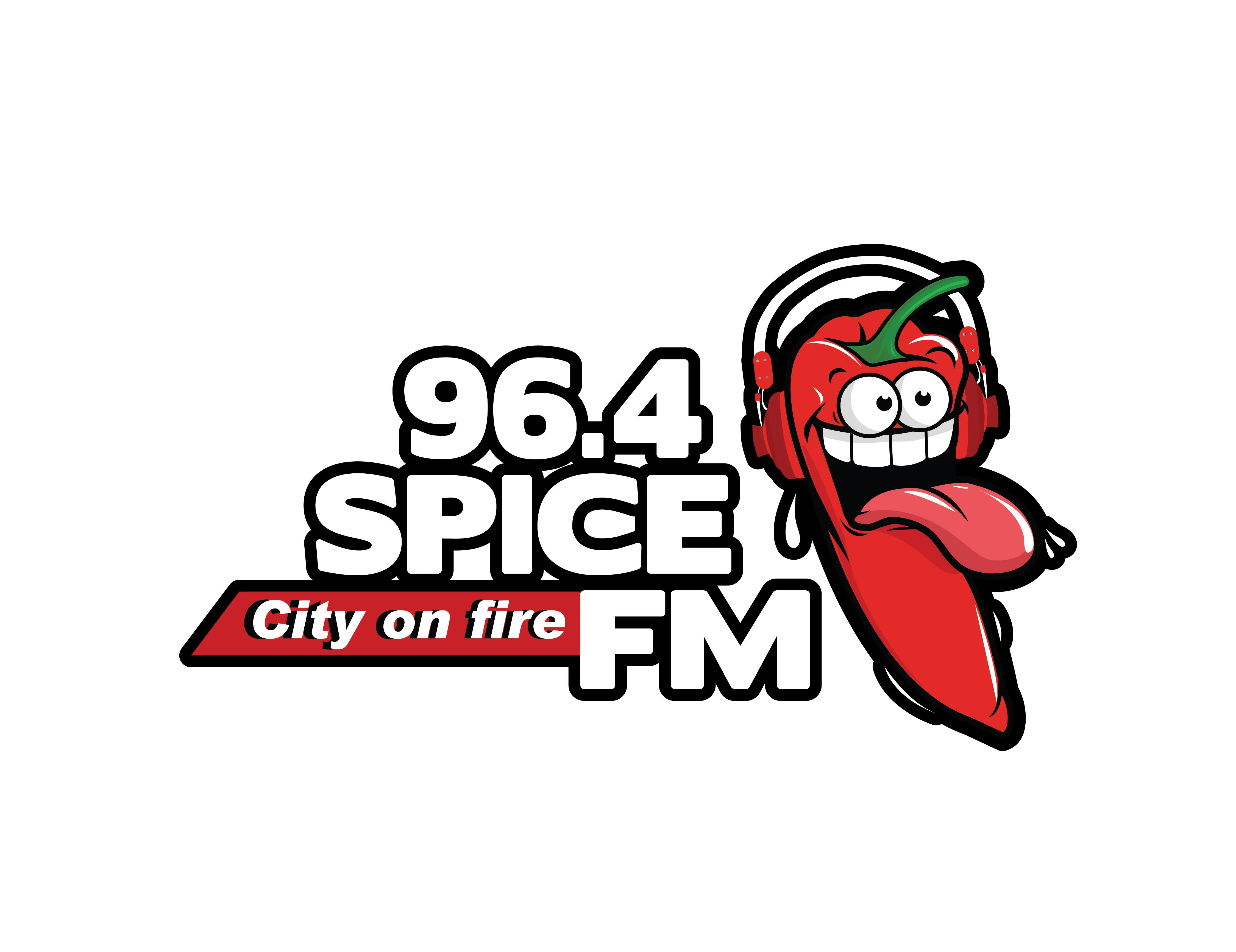 স্পাইস এফএম Spice FM logo